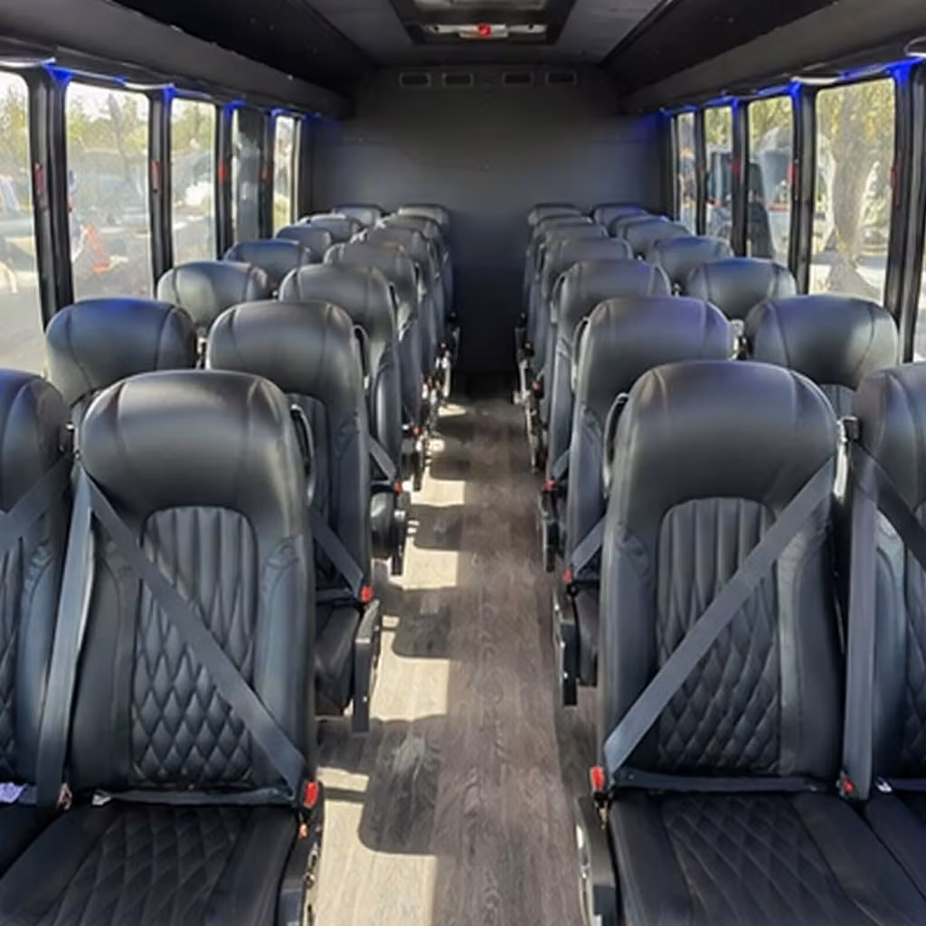 corporate transportation services in mesquite