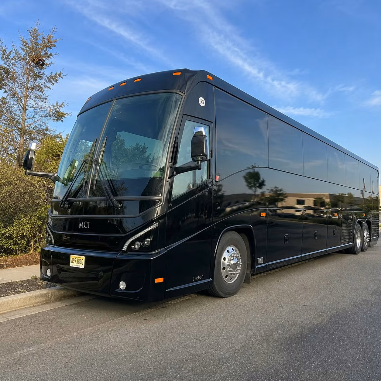 mesquite charter bus rentals for school field trips