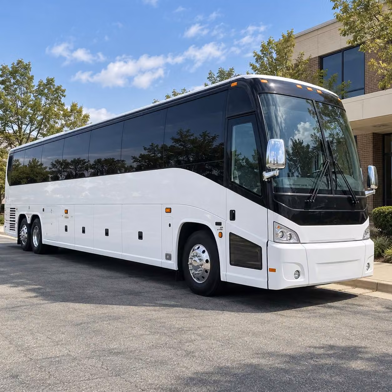 mesquite concert transportation